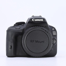 CANON EOS 100D d'occasion -...