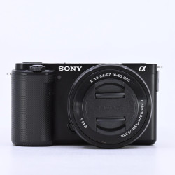 SONY ZV-E10 + 16-50MM...