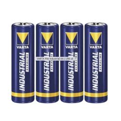 VARTA AA LR6 Industrial x4 Piles Alcalines
