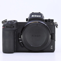 NIKON Z6 II d'occasion -...