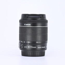 CANON 18-55MM F/3,5-5,6 IS...