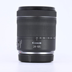 CANON RF 24-105 MM F/4-7.1...