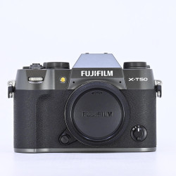 FUJIFILM X-T50 ANTHRACITE...