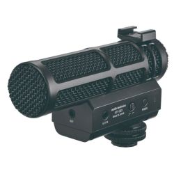 Audio-Technica ATV-SG1 Micro Canon Directionnel pour Caméra