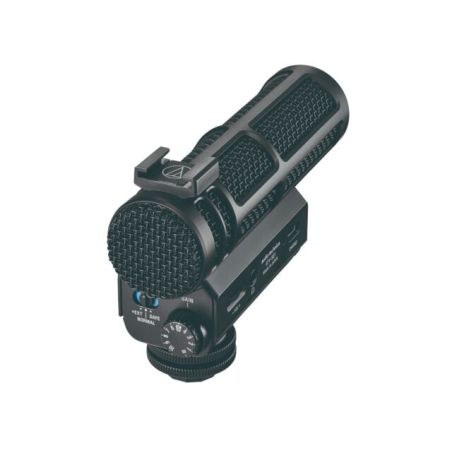 Audio-Technica ATV-SG1 Micro Canon Directionnel pour Caméra