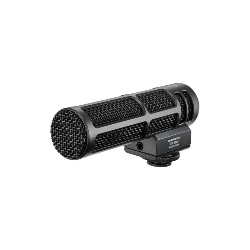 Audio-Technica ATV-SG1LE Micro Canon Directionnel pour Caméra