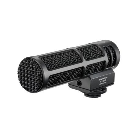 Audio-Technica ATV-SG1LE Micro Canon Directionnel pour Caméra