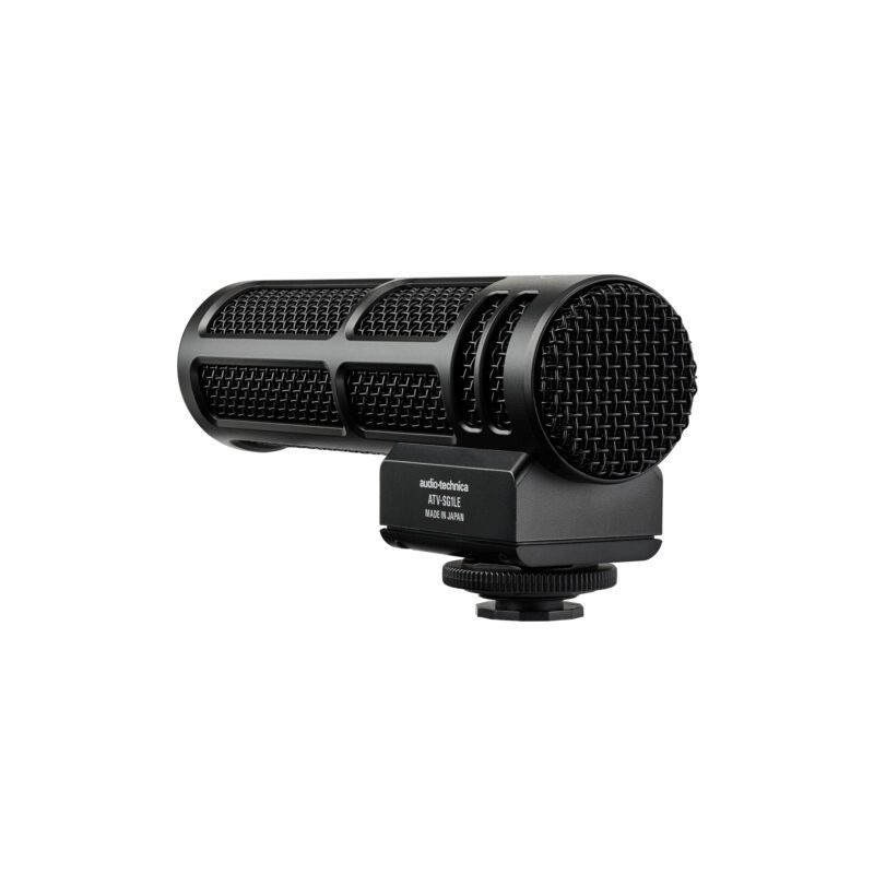 Audio-Technica ATV-SG1LE micro directionnel pour vlog