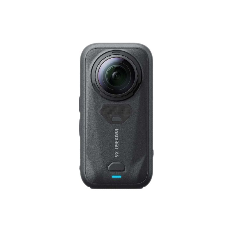 INSTA360 X6 Essentials Bundle Midnight Black