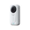 Insta360 X6 blanche caméra action 5K 60p