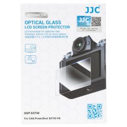 JJC GSP SX740 Glass Screen Protector
