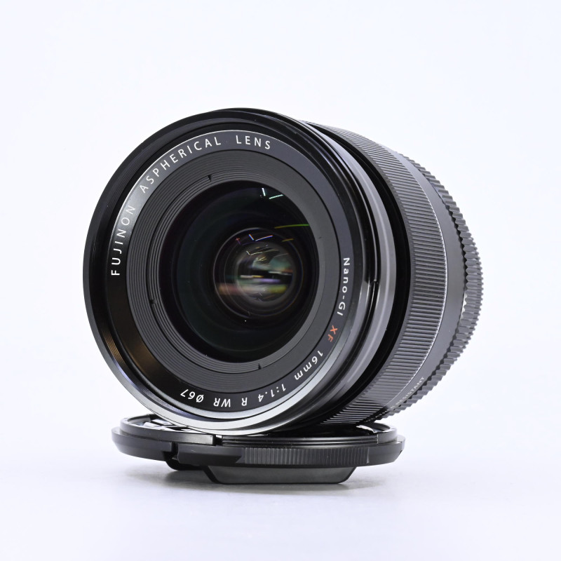 Fujifilm XF 16mm F1.4 R WR d'Occasion Bon État Garantie 12 Mois