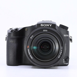 SONY RX 10 IV d'occasion -...