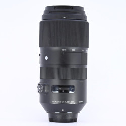 SIGMA 100-400MM F/5-6.3 DG...