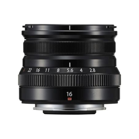 FUJIFILM XF 16/2,8 R WR NOIR