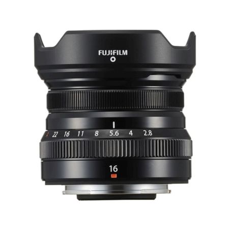 FUJIFILM XF 16/2,8 R WR NOIR