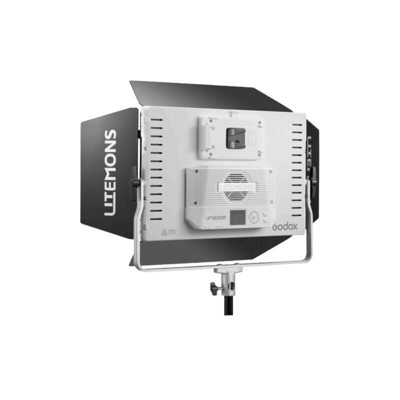 Godox Litemons LP1200R Panneau LED RGB 120W