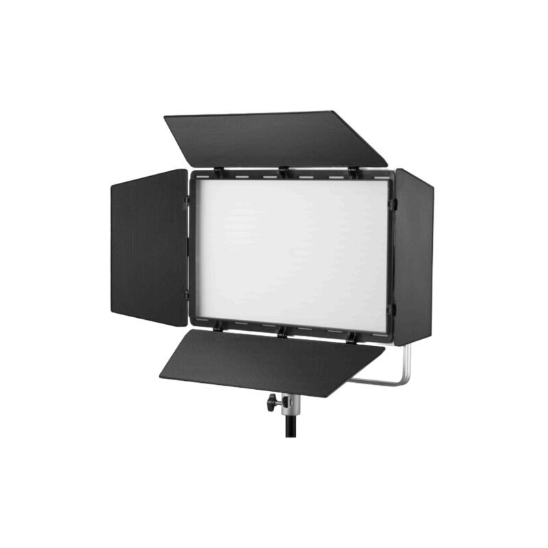 Panneau LED Godox LP1200R avec volets coupe-flux