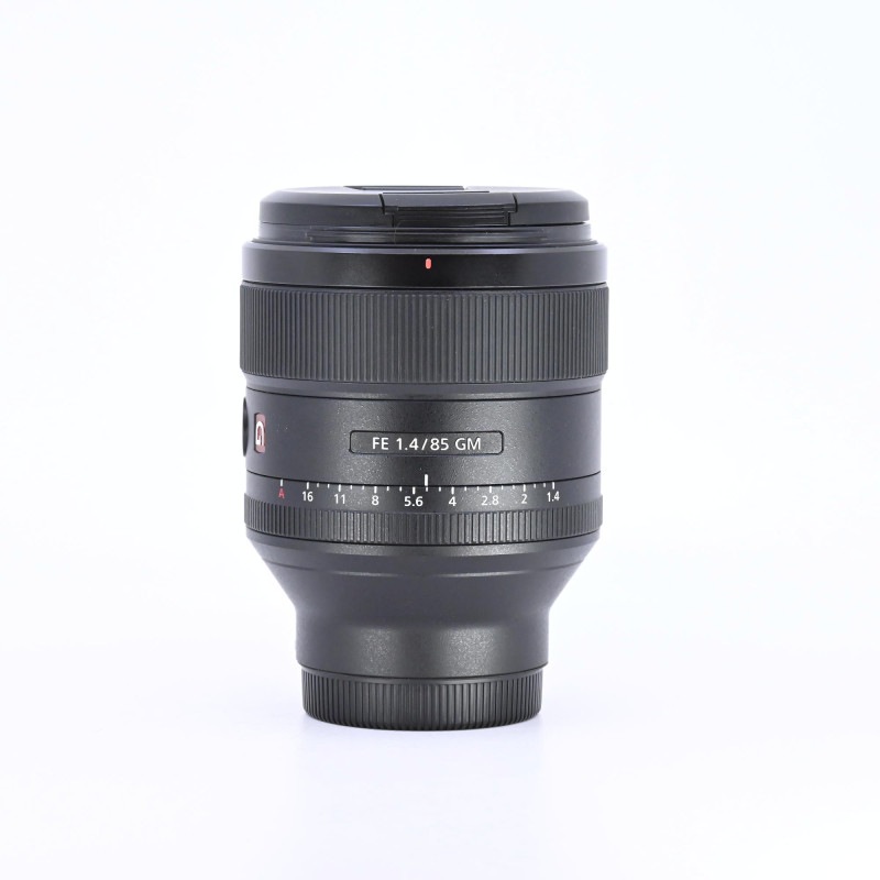 Sony FE 85mm F1.4 GM d'Occasion Bon État Garantie 12 Mois