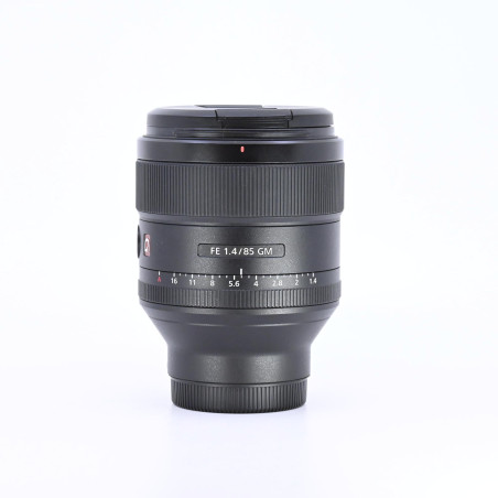 Sony FE 85mm F1.4 GM d'Occasion Bon État Garantie 12 Mois