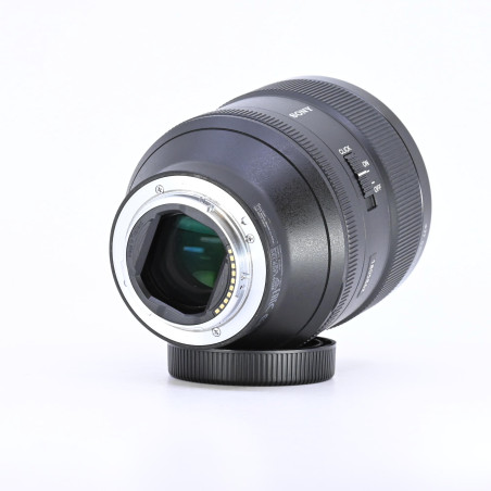 Sony FE 85mm F1.4 GM d'Occasion Bon État Garantie 12 Mois