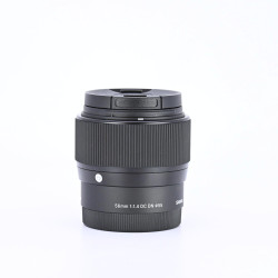 SIGMA 56MM f/1.4 DC DN...