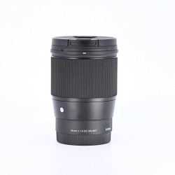 SIGMA 16MM f/1.4 DC DN...