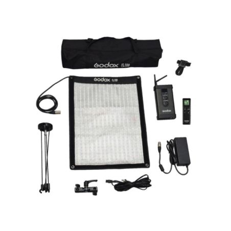 Godox FL100 Panneau LED Flexible Bicolore 100W 40x60 cm