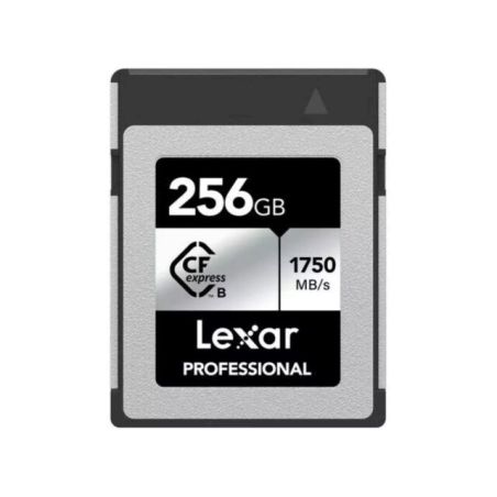LEXAR PRO CFEXPRESS SILVER TYPE B 256GB 1750/