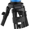 Sirui SH25 aluminium avec tête fluide