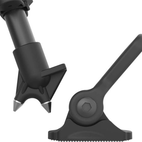Sirui SH25 aluminium avec tête fluide