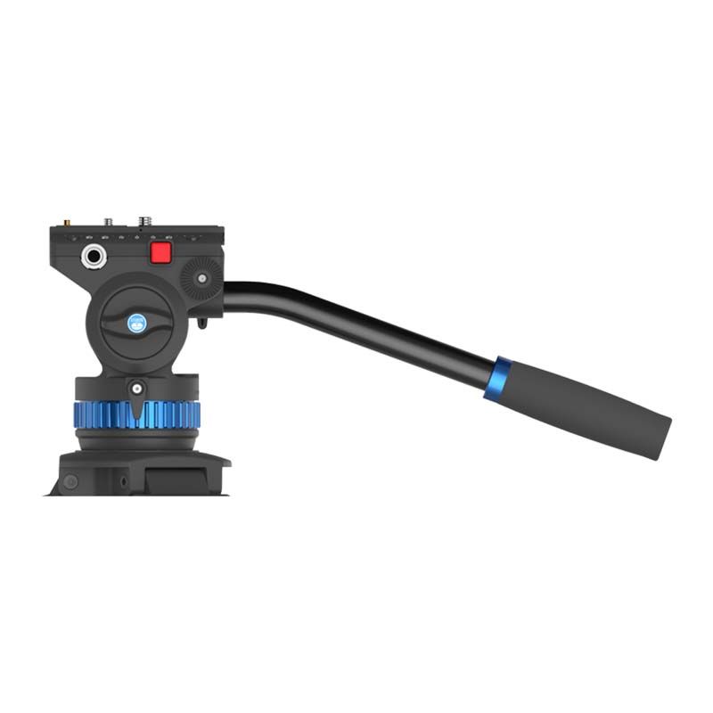 Sirui SH25 aluminium avec tête fluide