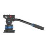Sirui SH25 aluminium avec tête fluide