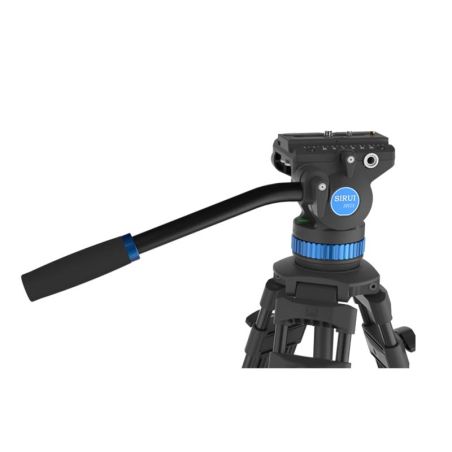 Sirui SH25 aluminium avec tête fluide