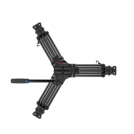 Sirui SH25 aluminium avec tête fluide