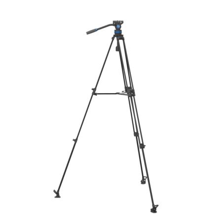 Sirui SH25 aluminium avec tête fluide