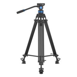 Sirui SH25 aluminium avec tête fluide