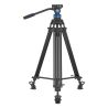 Sirui SH25 aluminium avec tête fluide