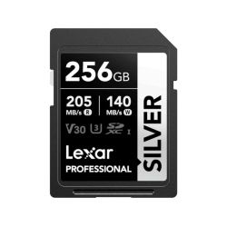Lexar Professional SILVER PLUS SDXC 256 Go UHS-I V30