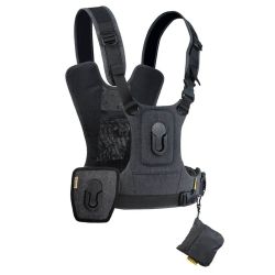 COTTON CARRIER CC-147 HARNAIS GRIS PR 2 BOITI