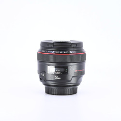 CANON EF 50MM f/1.2 L USM...
