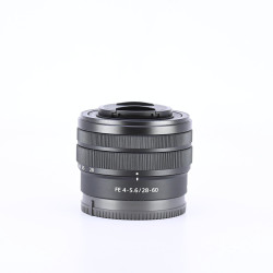 SONY FE 28-60MM F/4-5,6...