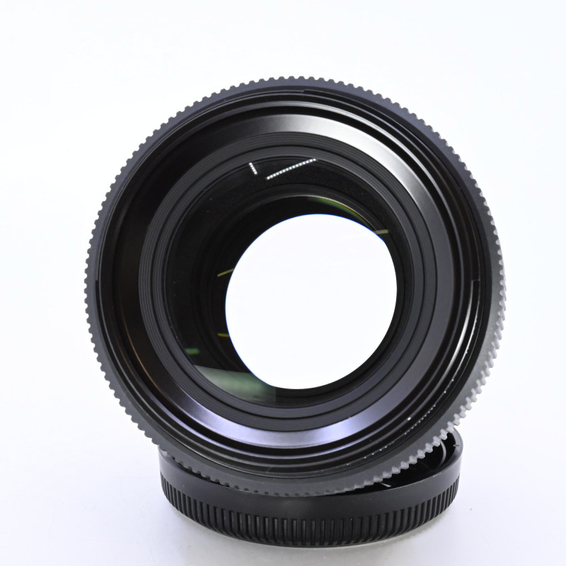 Fujifilm GF 80mm F1.7 R WR d'Occasion Bon État Garantie 12 Mois
