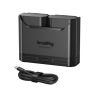 SmallRig 5483 Kit Chargeur Double + 2 Batteries NP-FZ100 Sony