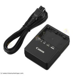 CANON CHARGEUR LC-E6E