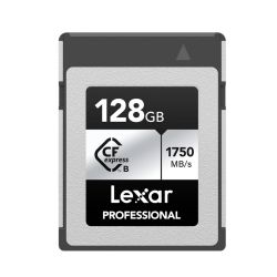 LEXAR PRO CFExpress Silver 128GB TYPE B