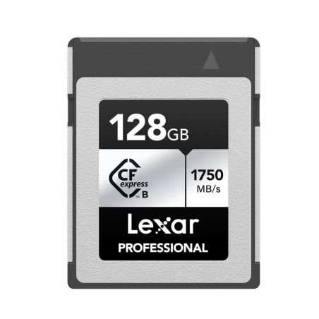 LEXAR PRO CFExpress Silver 128GB TYPE B