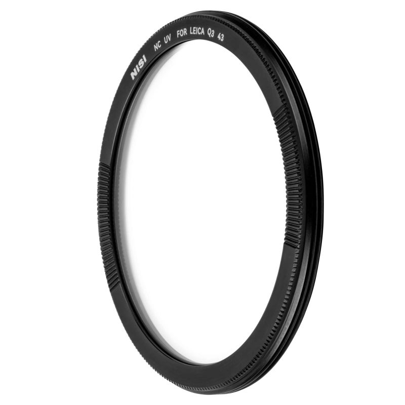 NISI FILTRE UV NC pour Leica Q3 43