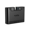 SMALLRIG 5486 Kit Chargeur + 2 Batteries EN-EL15c Nikon