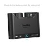 SMALLRIG 5486 Kit Chargeur + 2 Batteries EN-EL15c Nikon